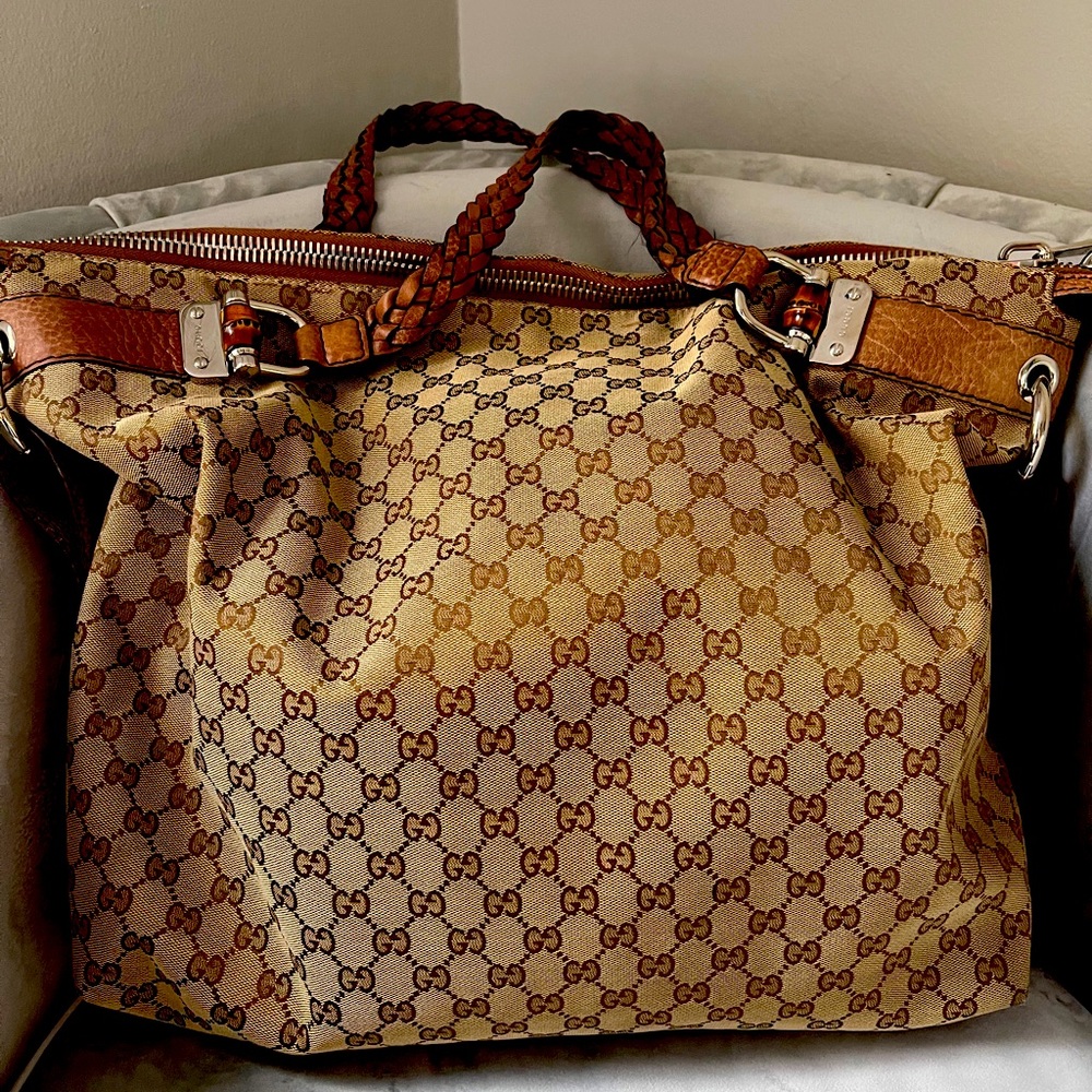 Gucci Hobo Bag